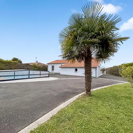 Le Refuge De Piscine Privee Holiday home