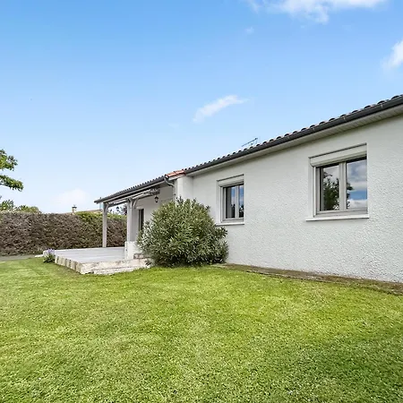 Le Refuge De Piscine Privee Holiday home Garat