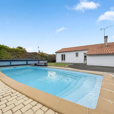 Le Refuge De Piscine Privee