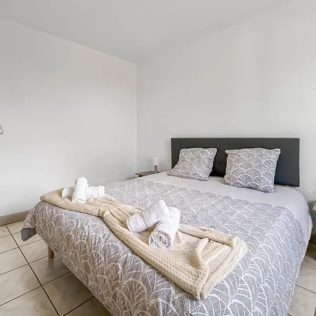 Le Refuge De Piscine Privee Feriehus