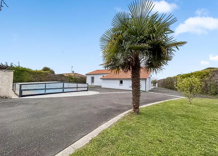 Le Refuge De Piscine Privée Hébergement de vacances