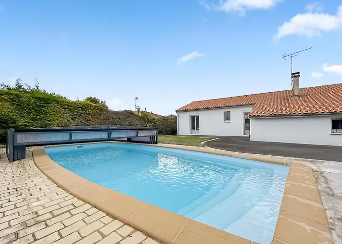 Le Refuge De Piscine Privee *