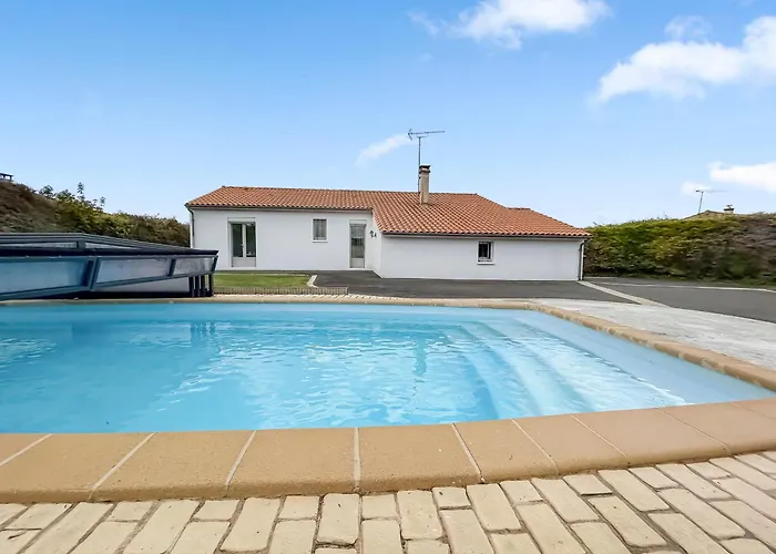 Le Refuge De Piscine Privee *