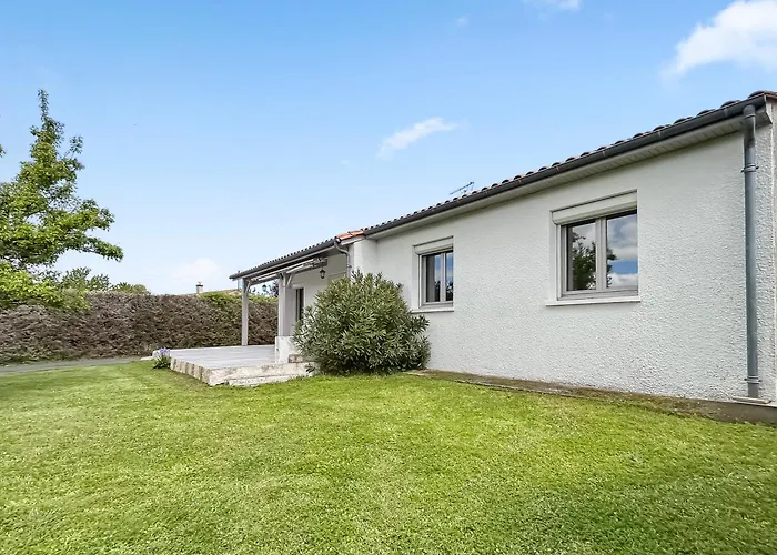 Le Refuge De Piscine Privée Hébergement de vacances Garat