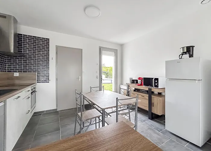 Le Refuge De Piscine Privee Nyaraló Garat