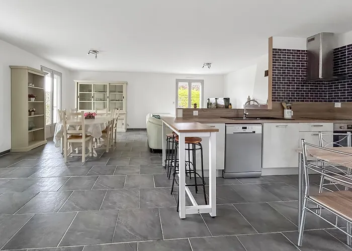 Le Refuge De Piscine Privee