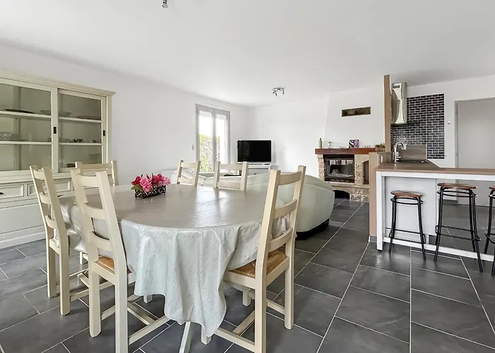 Le Refuge De Piscine Privee Nyaraló Garat